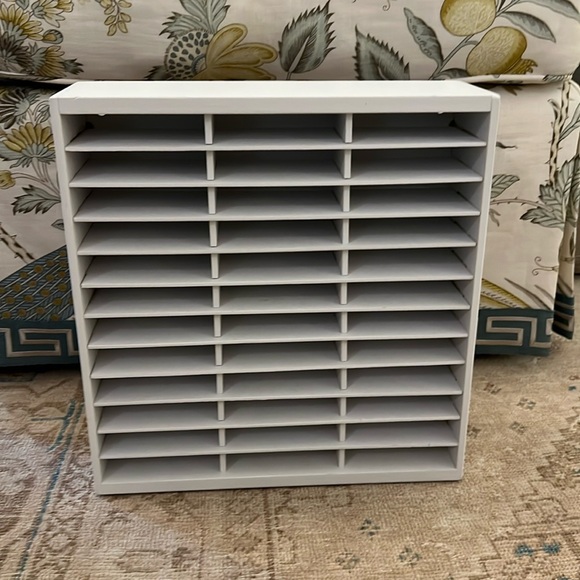OrganizeMore 36 Ink Pad Organizer (fits IKEA) - Picture 1 of 8